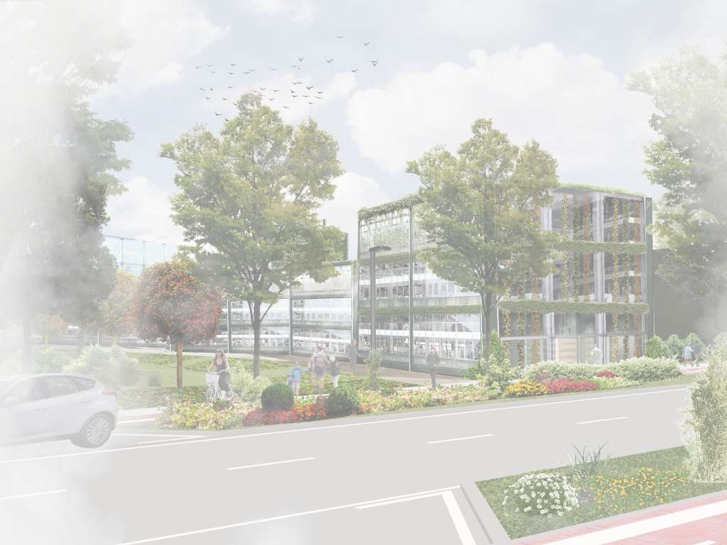 Perspektive Hagener Straße